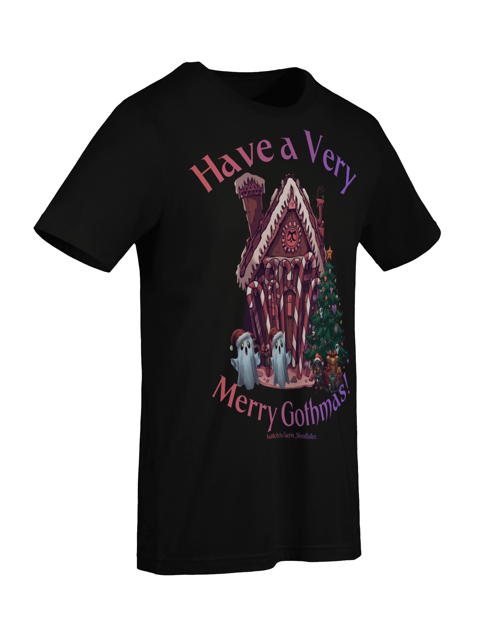 CulthGothmas - T-Shirt product image (70)