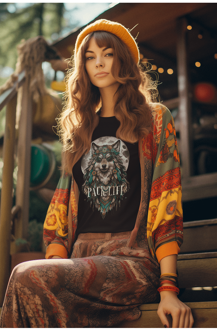 Pack Life- T Shirt product image (1)