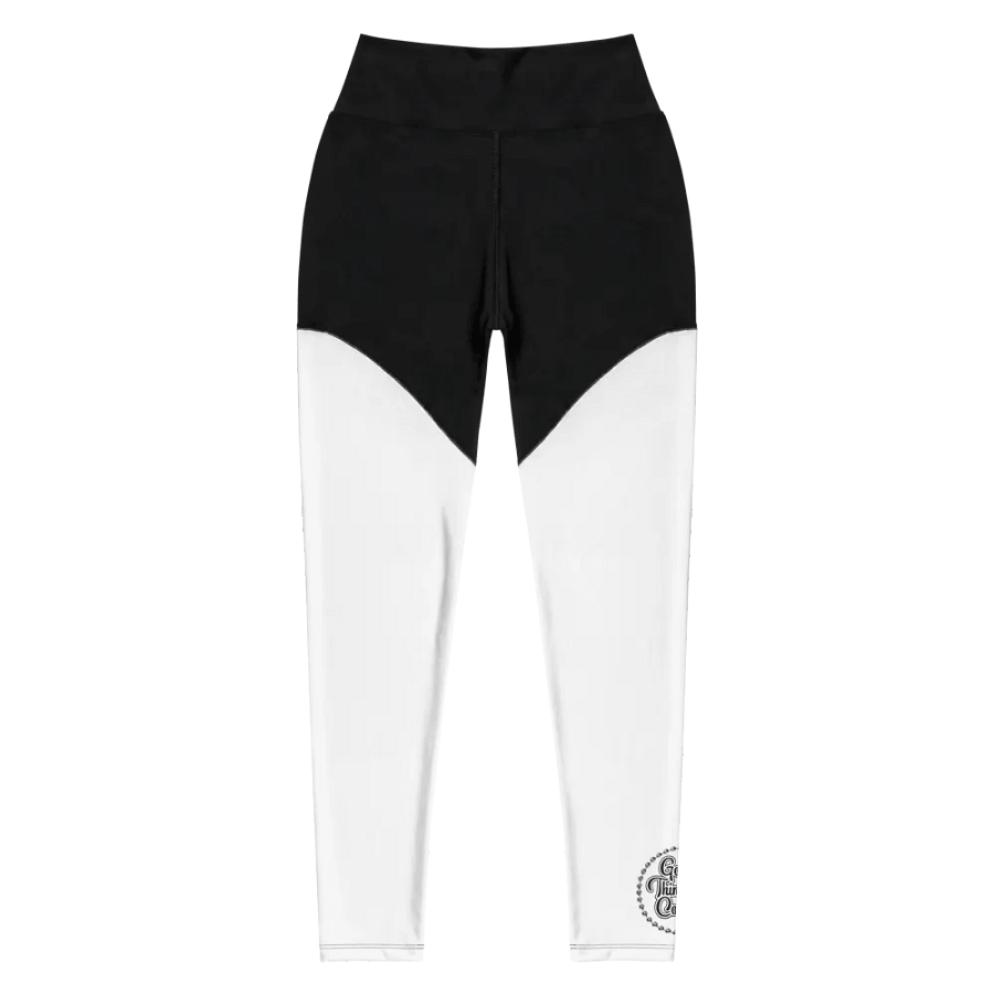 Good Things Are Coming -Women's Sport Leggings product image (7)