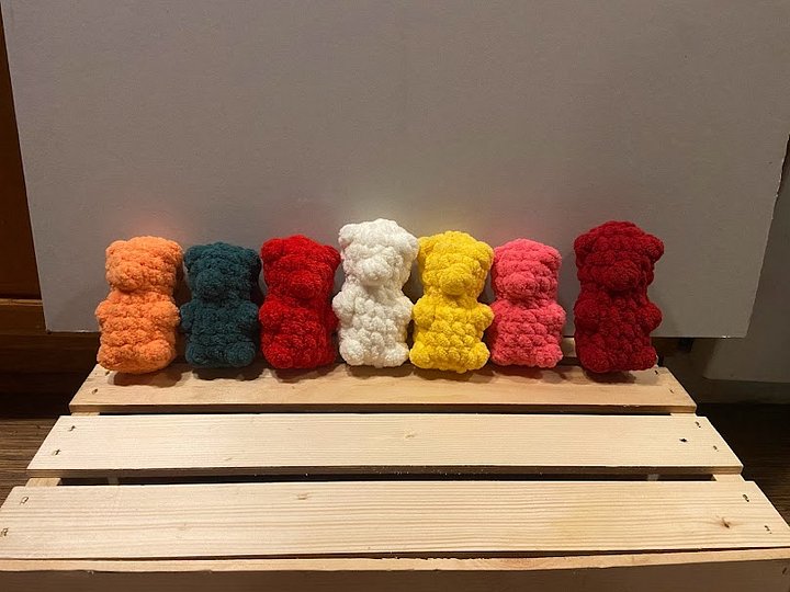 Gummy Bear product image (1)
