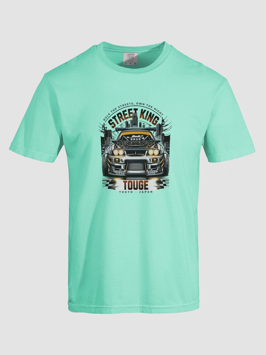 Men's Street King T-Shirt product image (4)