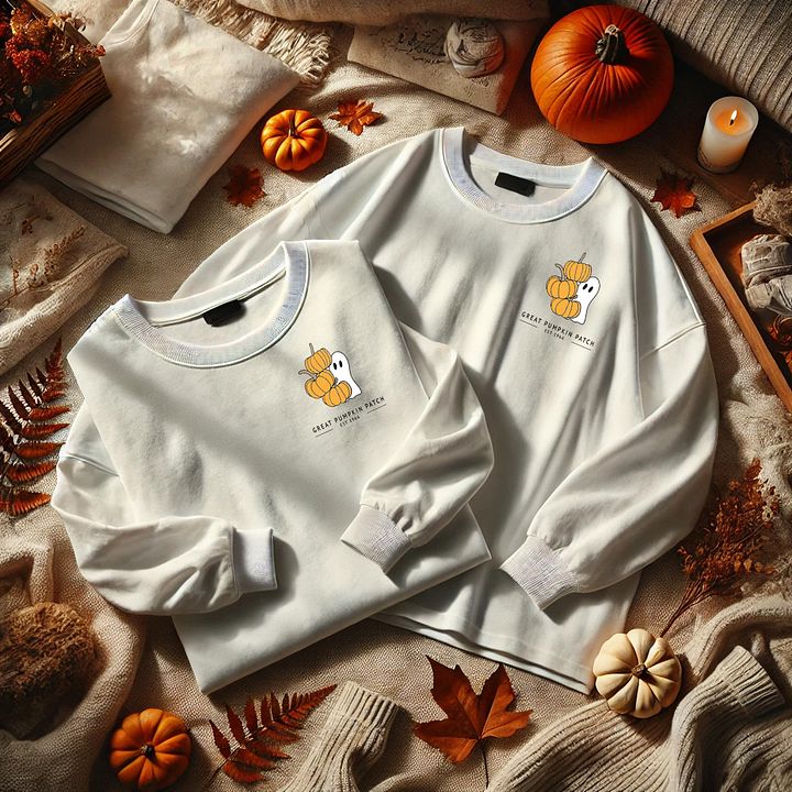 Great Pumpkin Patch Long Sleeve product image (1)