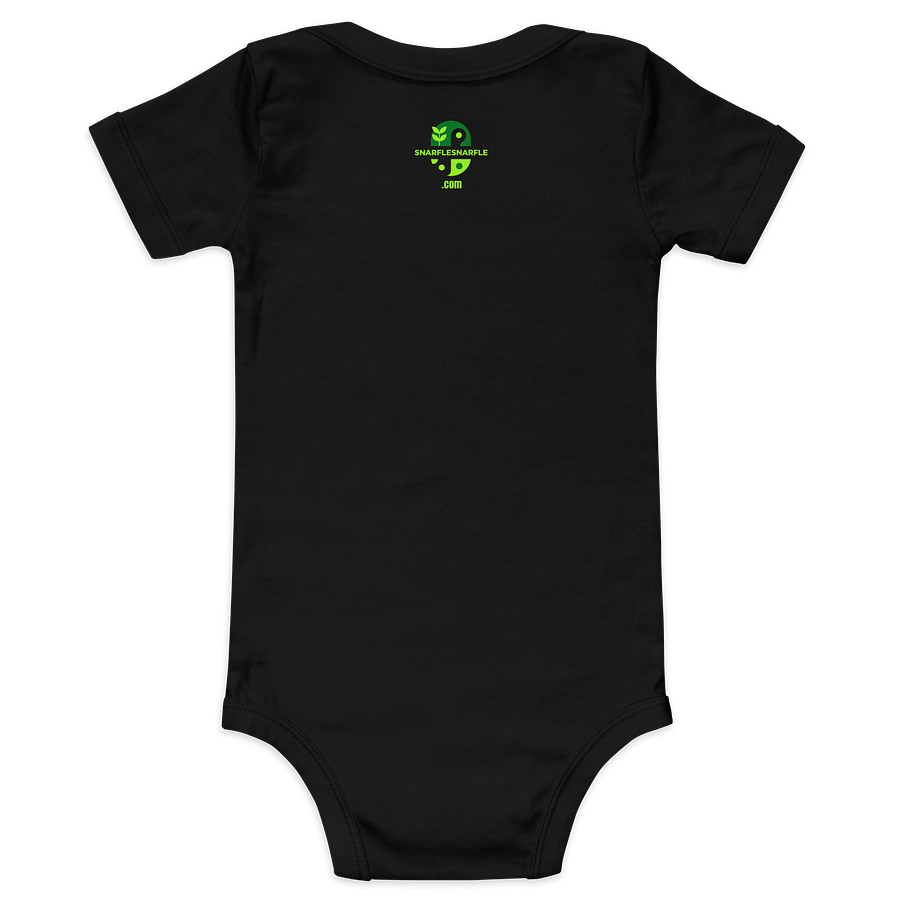 Hard Headed As A Pachycephalosaurus - Funny Dinosaur Onesie product image (4)