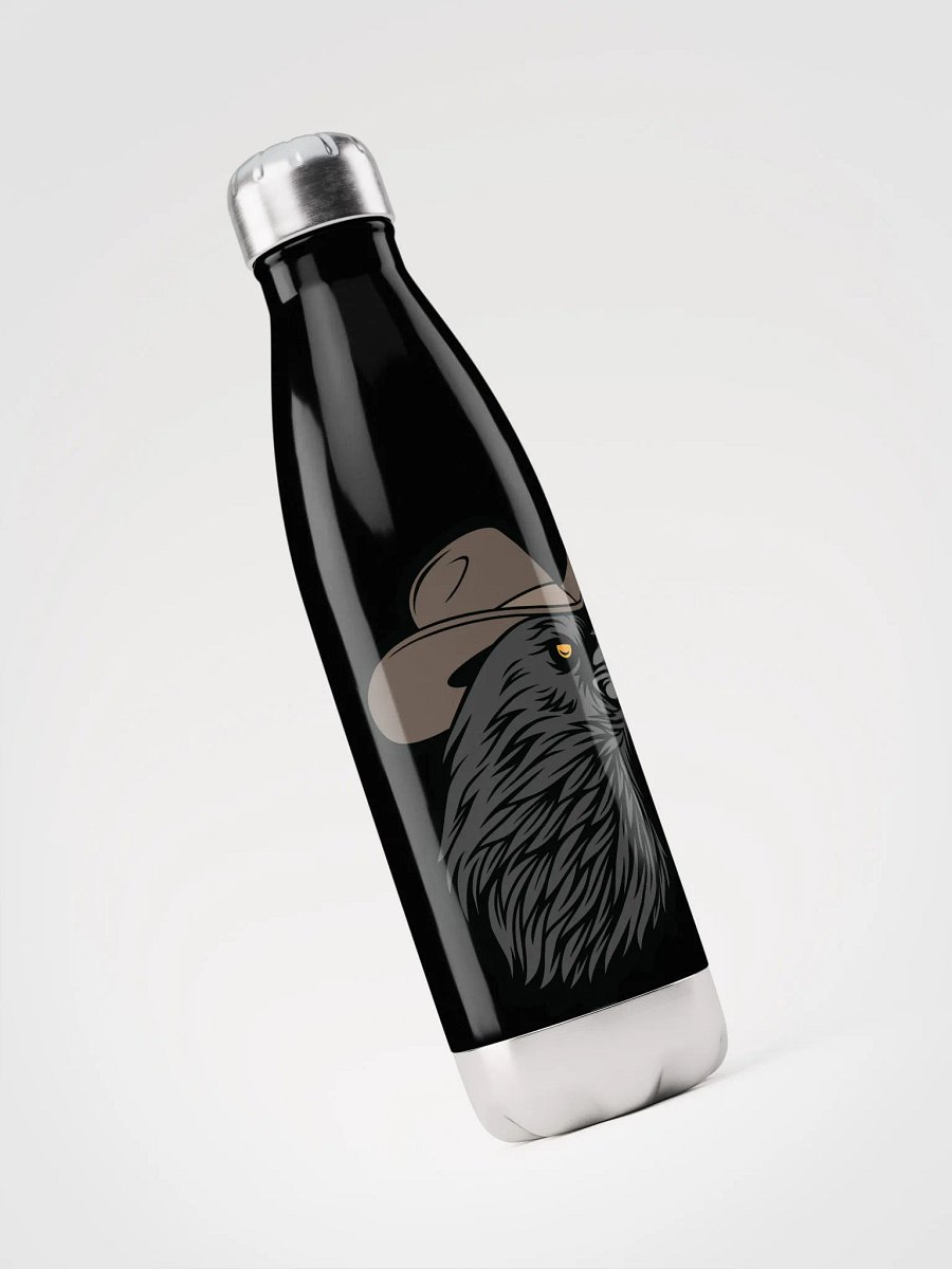 Dr. Jackson Crawford – Old Norse Specialist Stainless Steel Water Bottle product image (3)