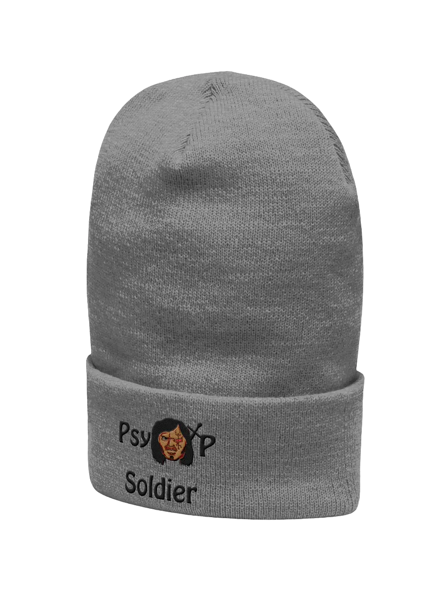 PsyOp Soldier Beanie product image (2)