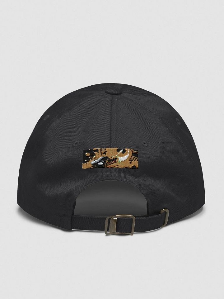 Futuristic Car Cap product image (2)