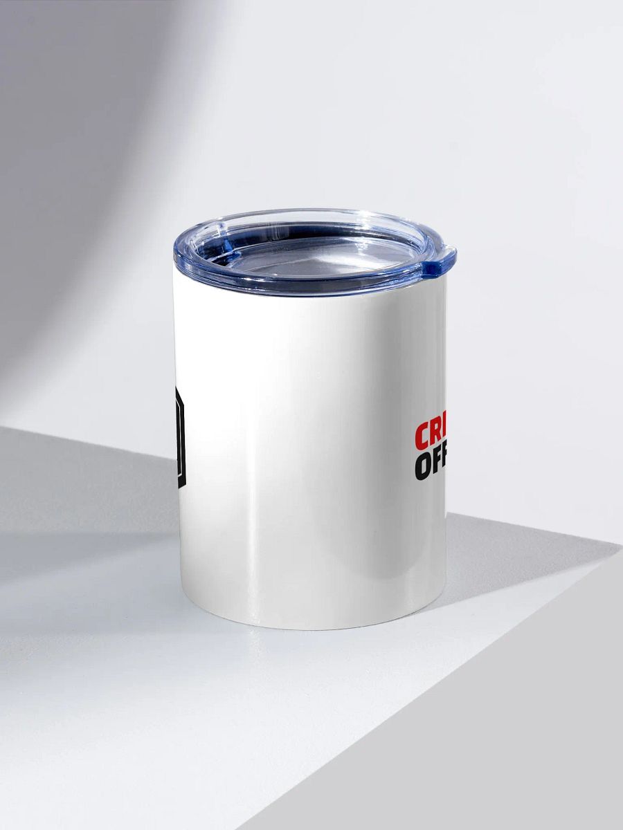 10oz Stainless Steel Tumbler product image (2)