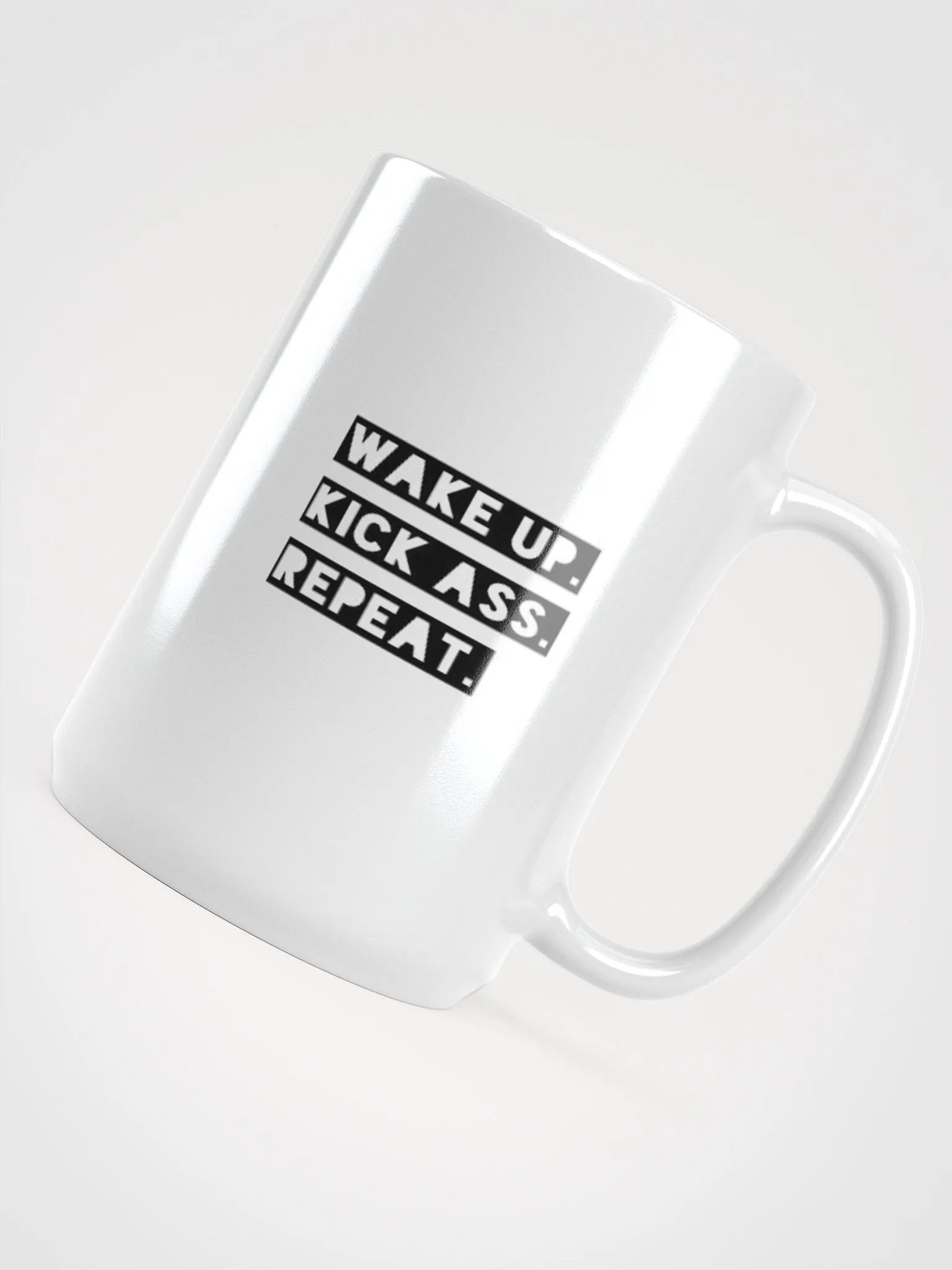 WAKE UP.KICK ASS.REPEAT. product image (4)