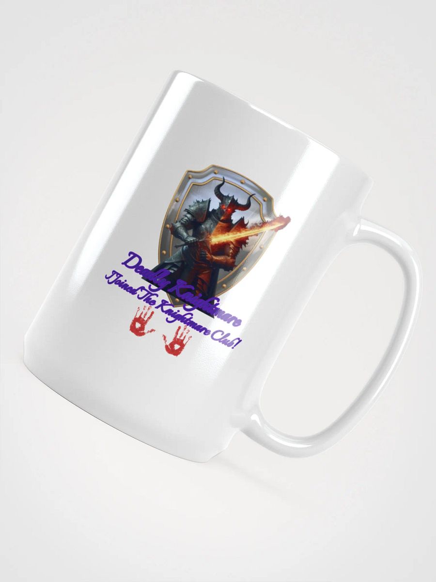 Knightmare Mug! product image (4)