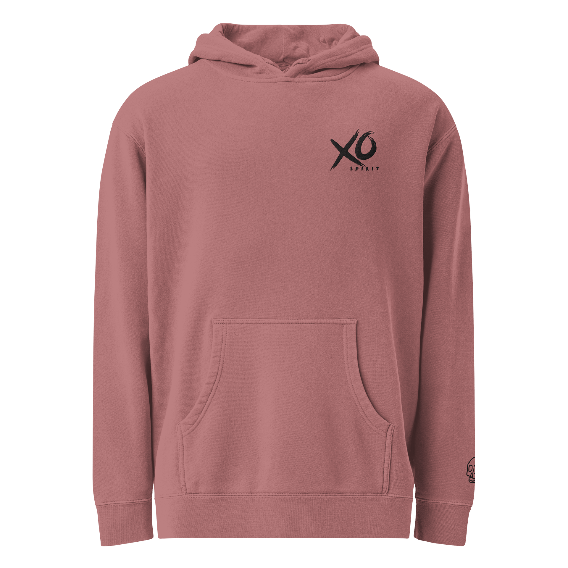 Black XO Tier 3 Hoodie product image (15)