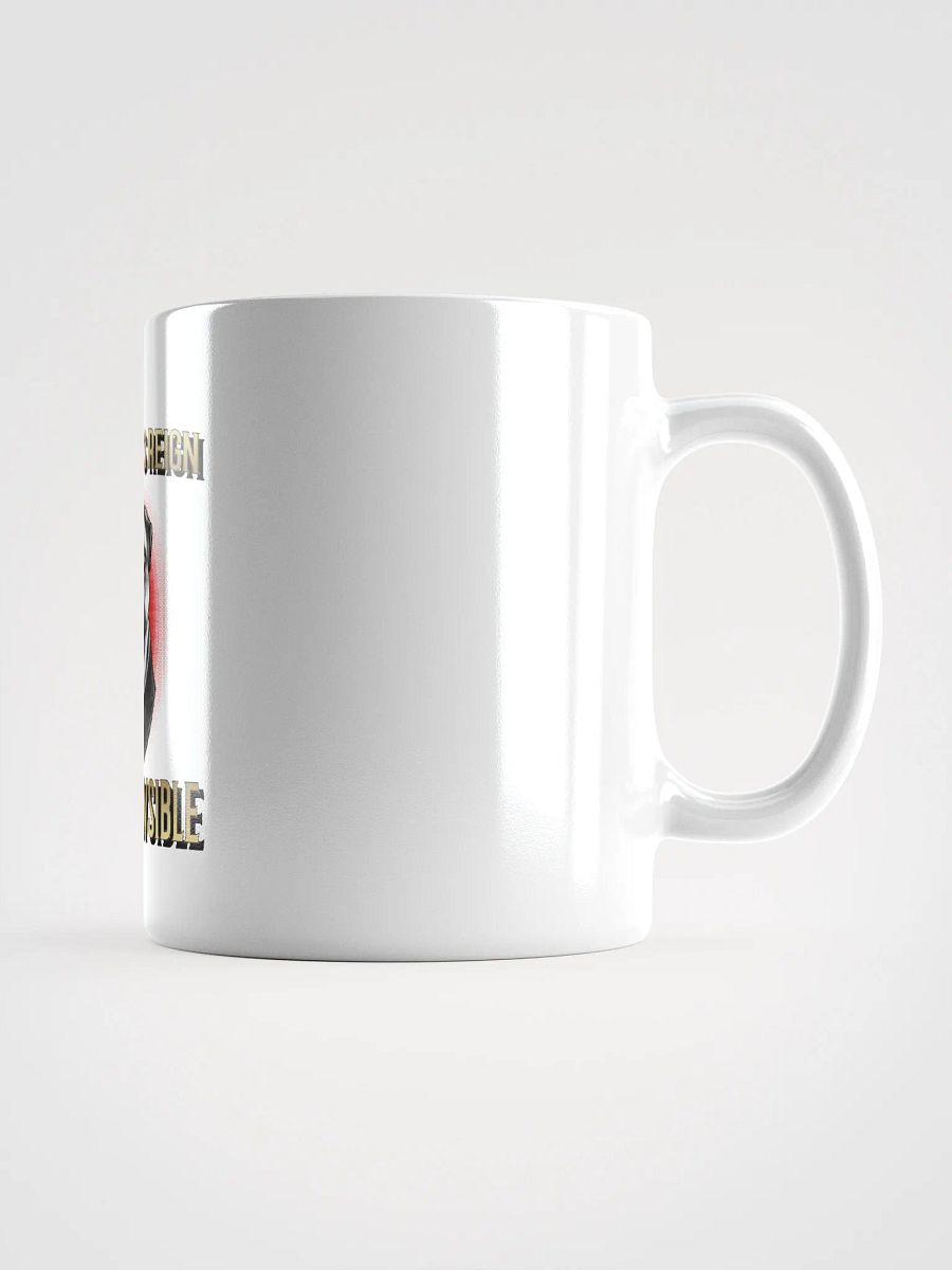 Royal Paws White Glossy Mug product image (2)