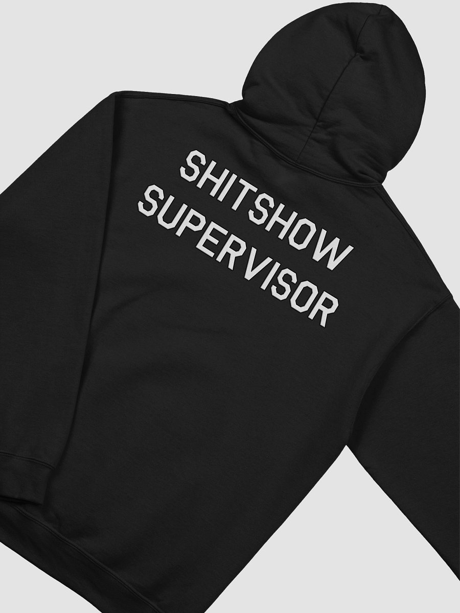 nope snark - shitshow hoodie product image (38)