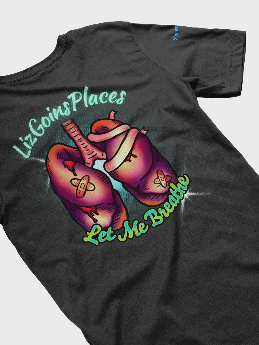 Let Me Breathe T-Shirt product image (39)