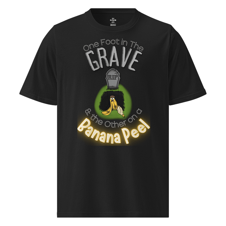 Under Armour Athletic Fabric "One Foot in the Grave" T-Shirt product image (1)