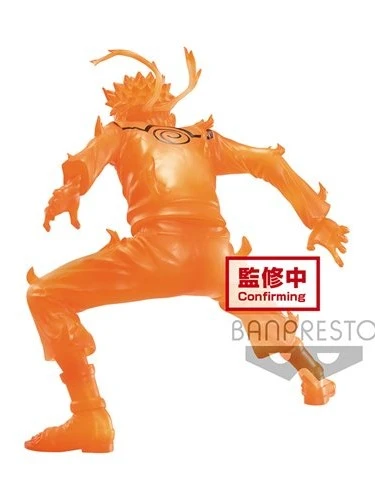 Naruto: Shippuden Naruto Uzumaki Charged Vibration Stars Statue - PVC/ABS Collectible product image (5)