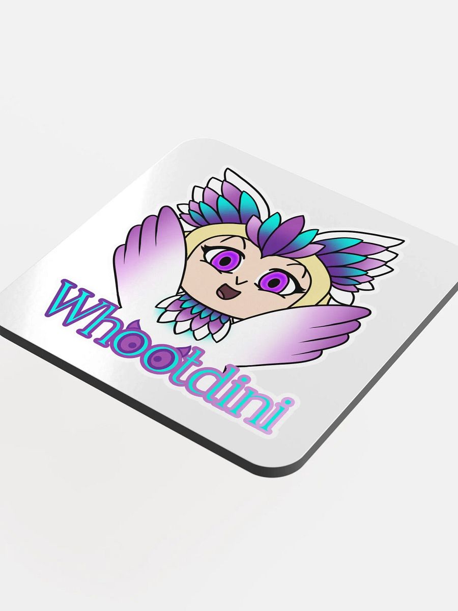 Whootdini Coaster product image (4)