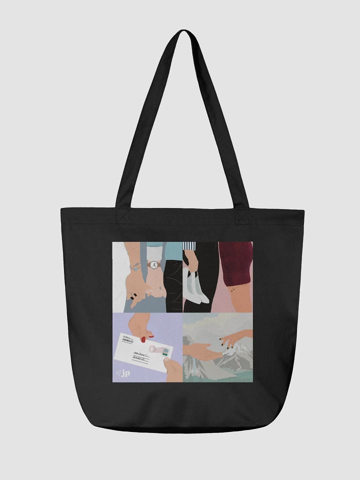 Strangers Series Cover Tote product image (2)