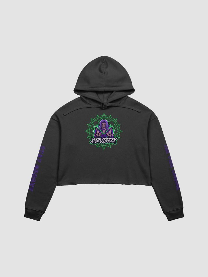 Vibez Crop Hoodie product image (1)