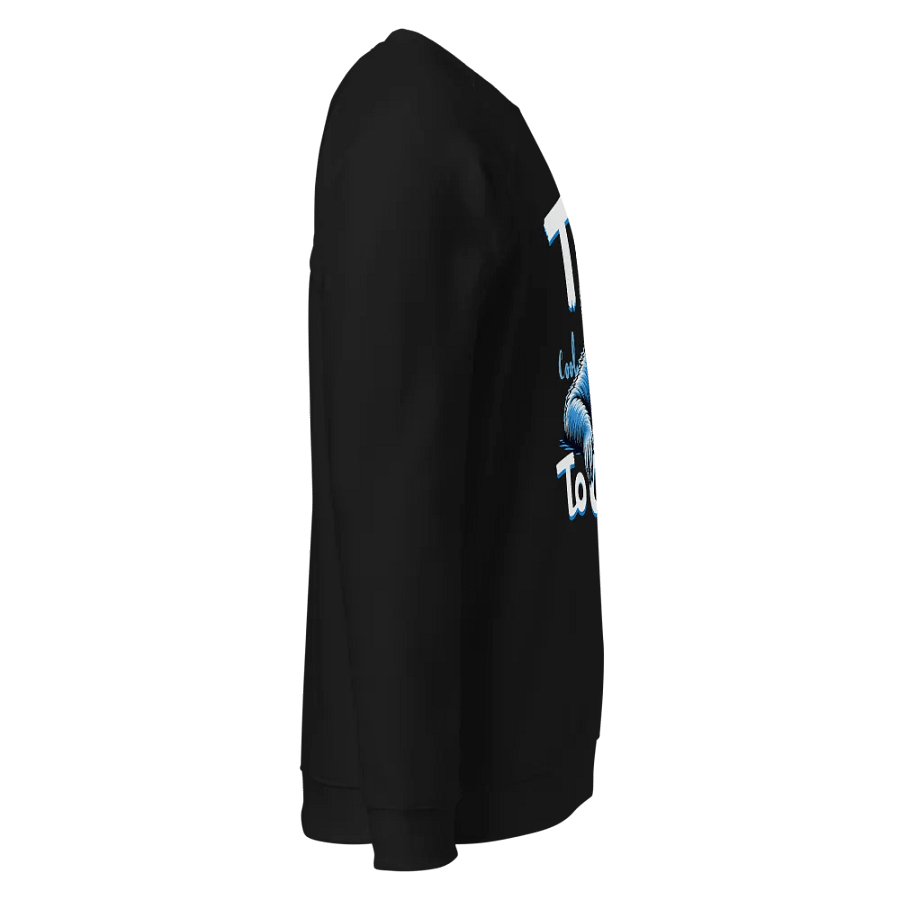 Chill Sloth Sunglasses Sweatshirt product image (5)