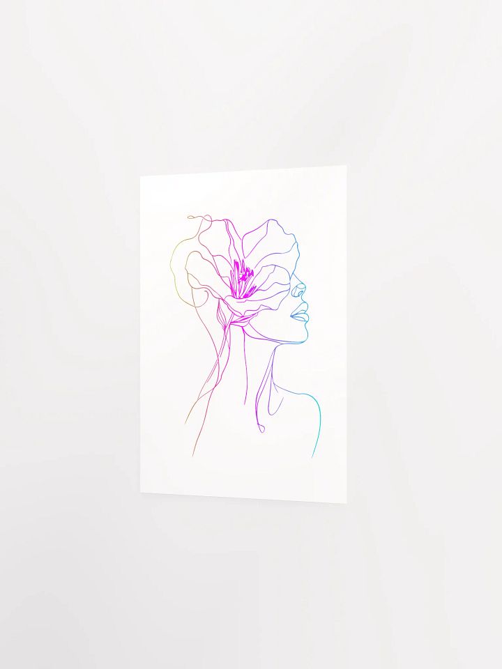 Feminine Essence Poster product image (12)