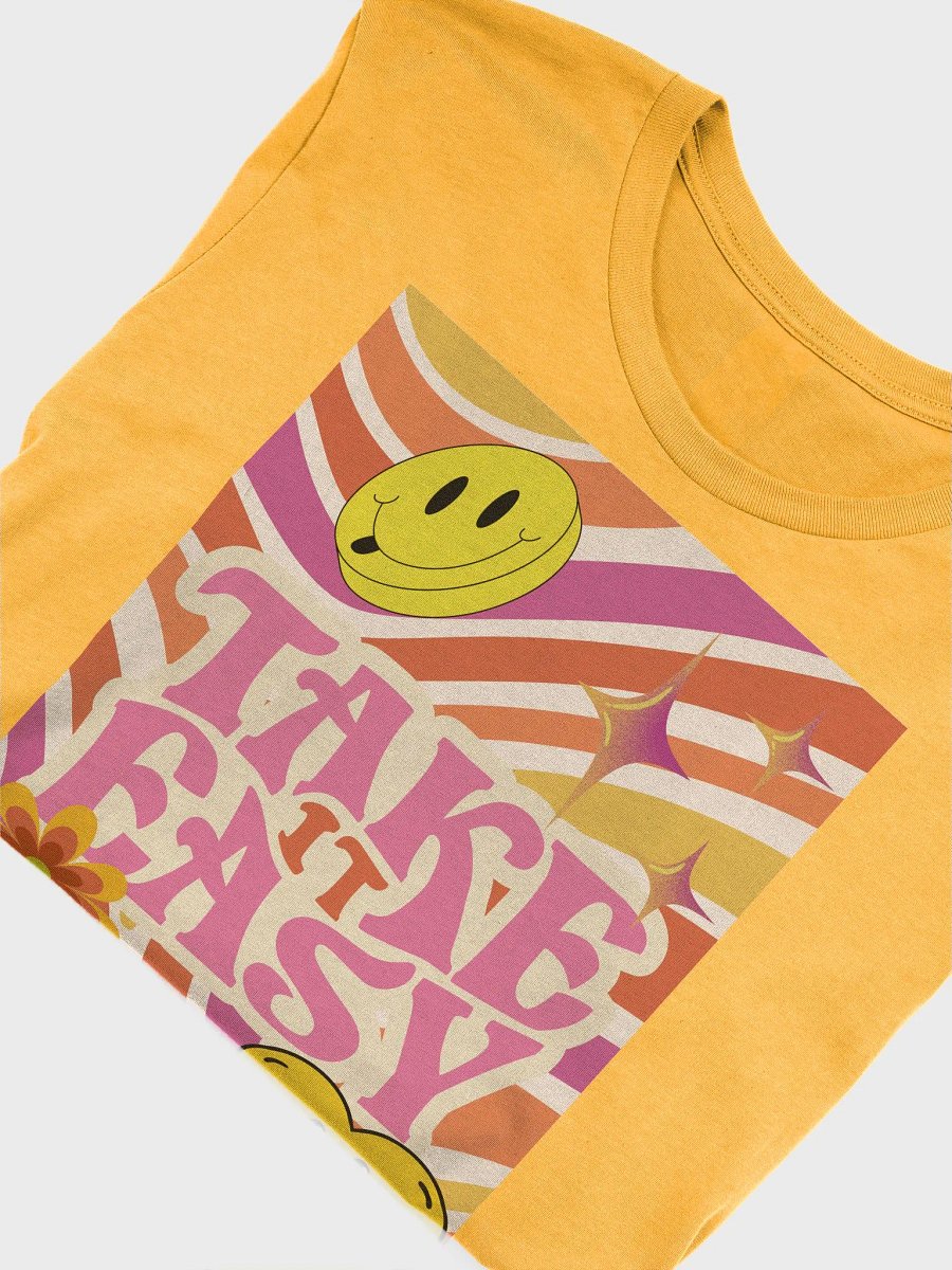 Take it Easy T-shirt product image (4)