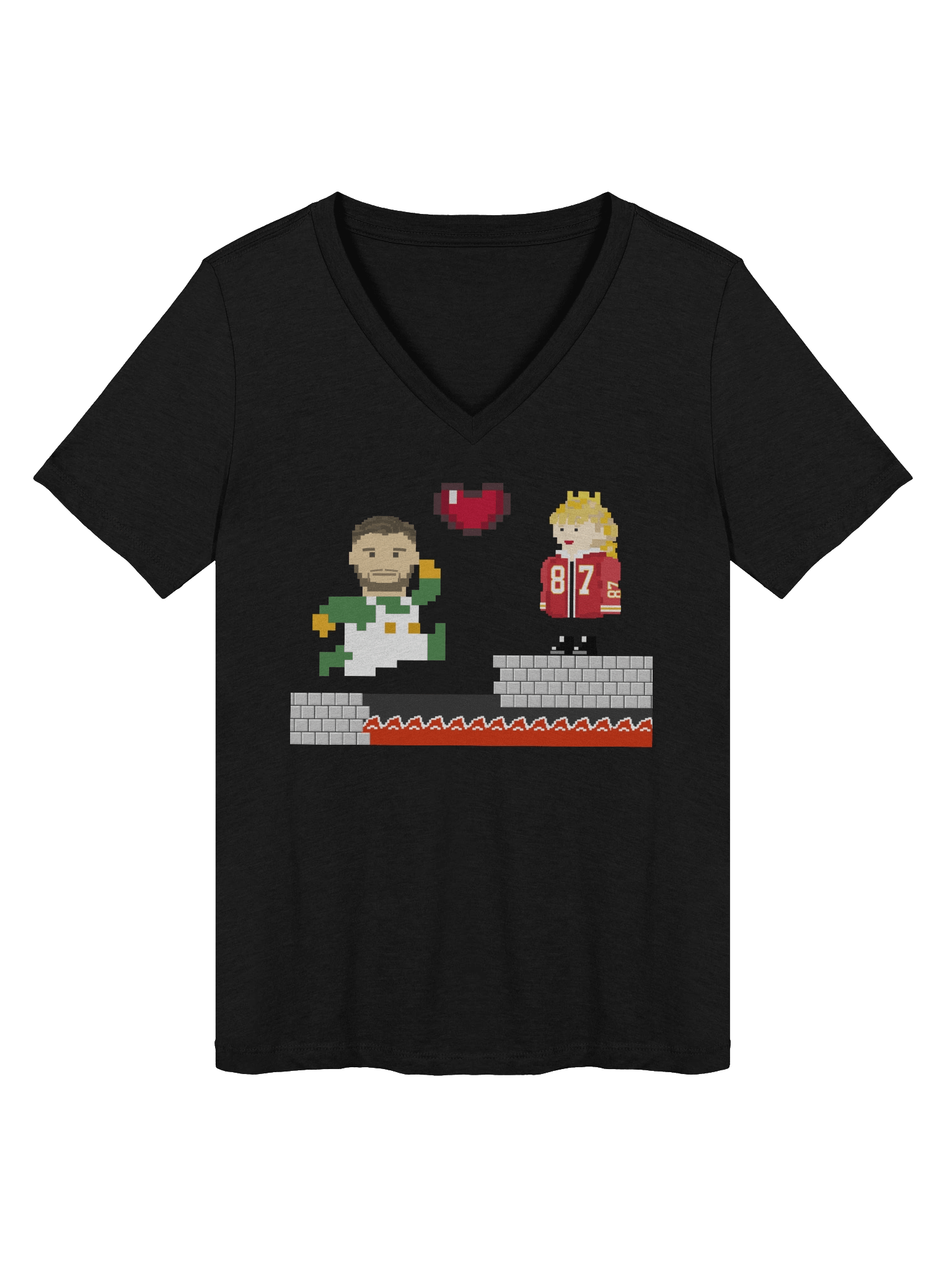 Luigi & Princess V product image (1)