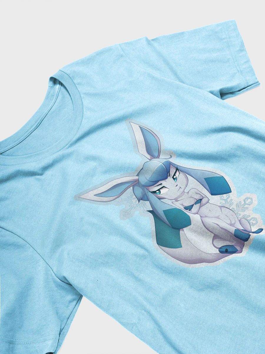 PokeTAUR Eeveelutions- Glaceon! product image (30)