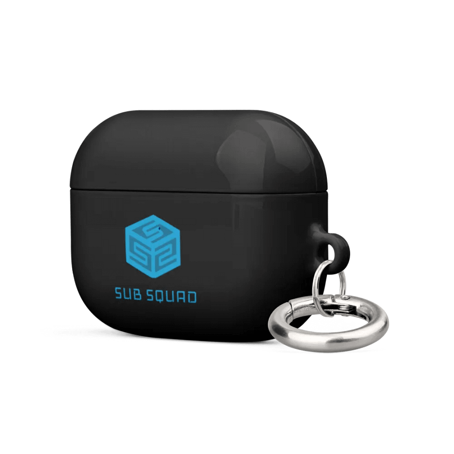 Sub Squad Official AirPods® Case - Black product image (3)
