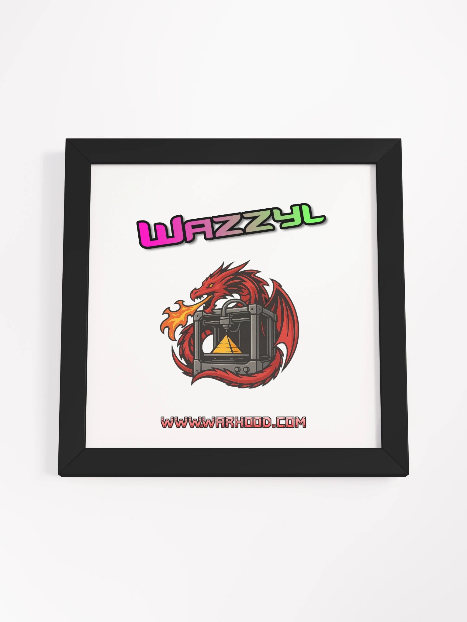 Wazzyl Poster product image (58)