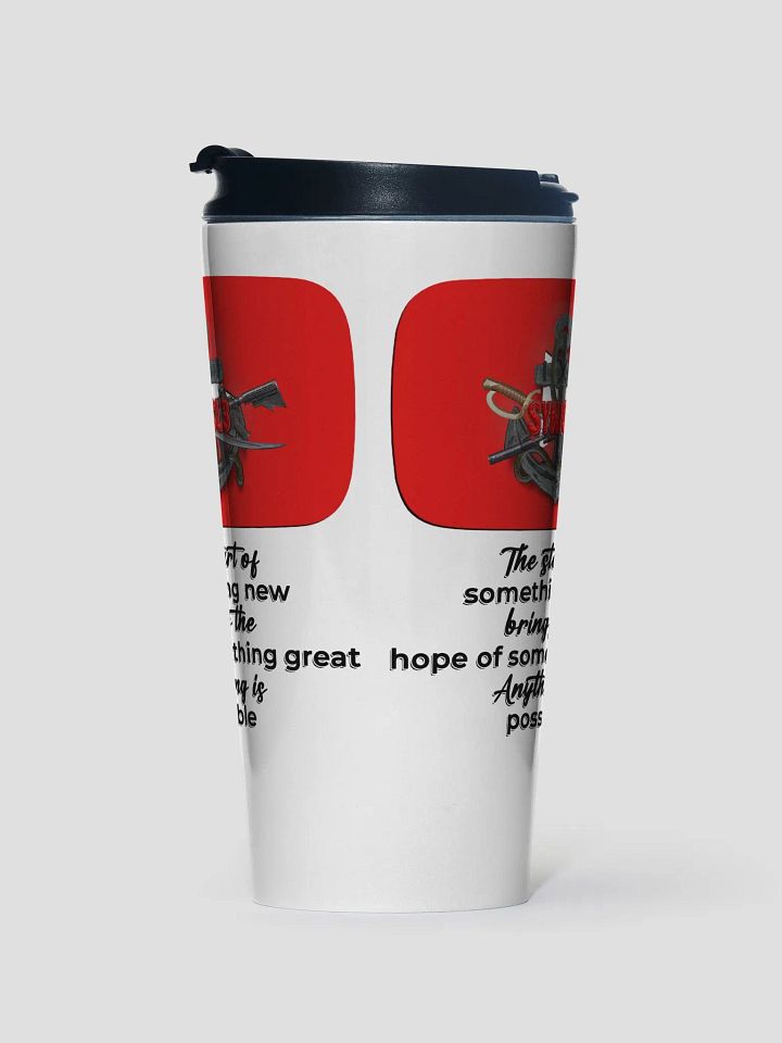 YT Anything - Travel Mug product image (1)