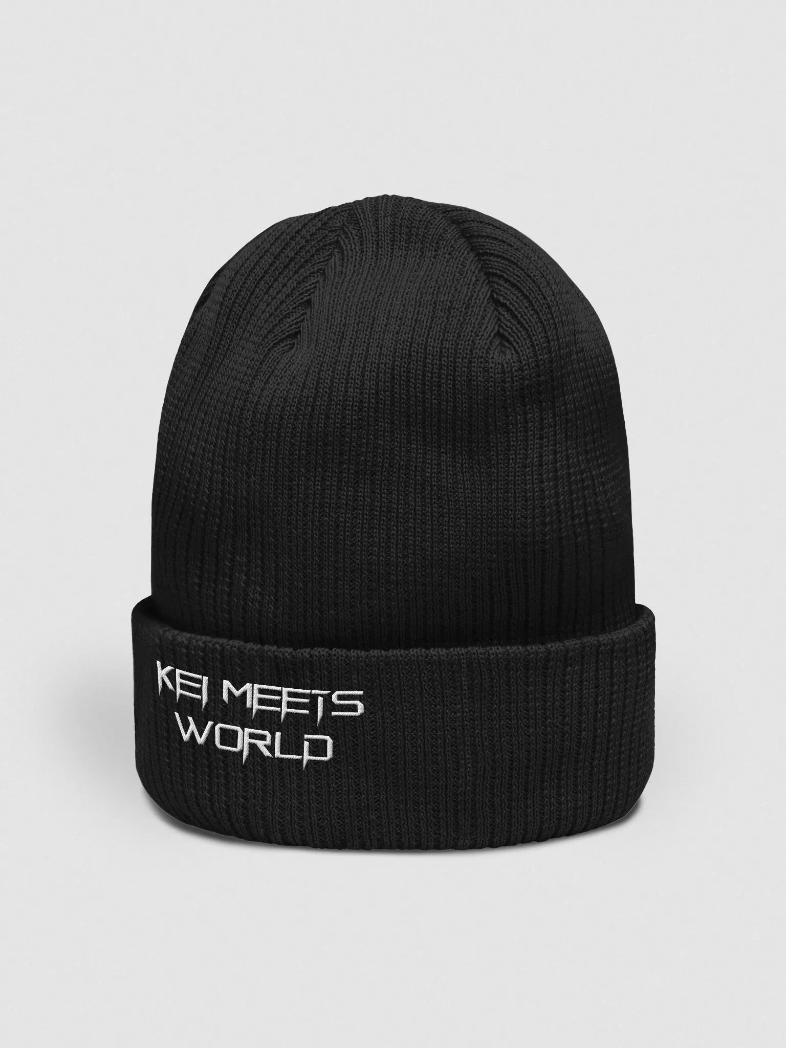 Kei Meets World Short Beanie product image (2)