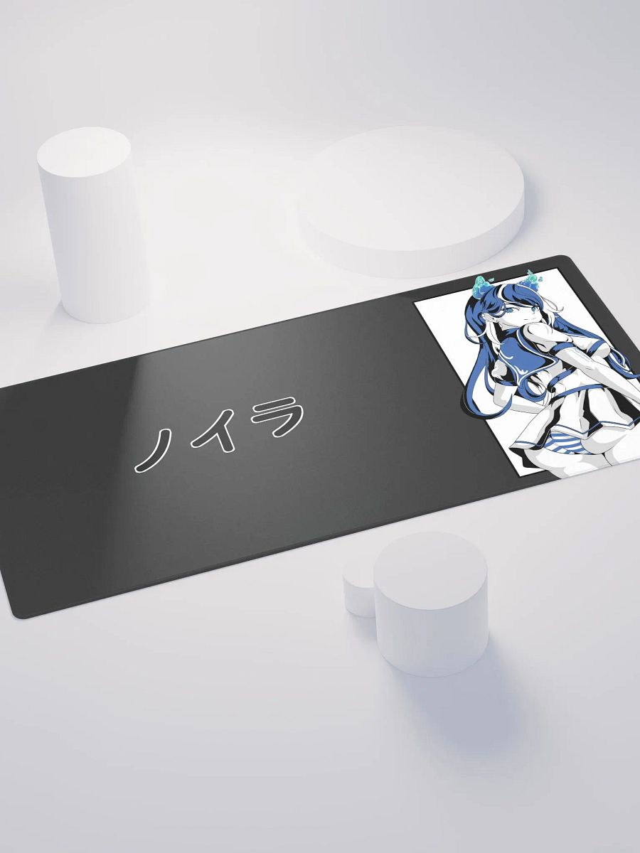 Noira Waifu Gaming Mouse Mat product image (4)