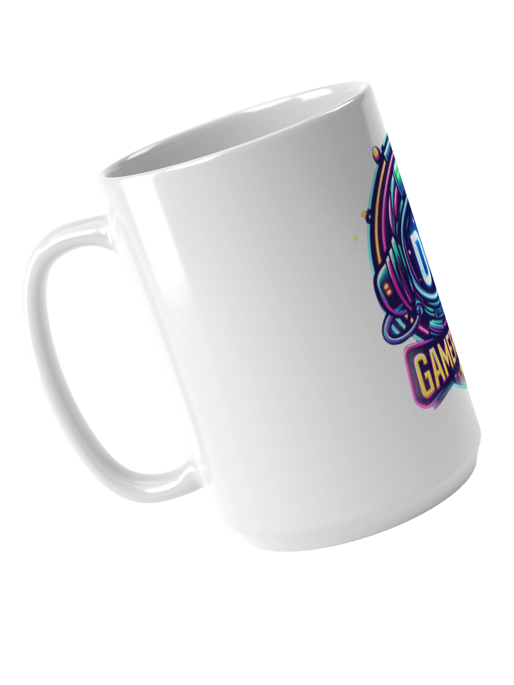 DCGamerverse Mug product image (2)