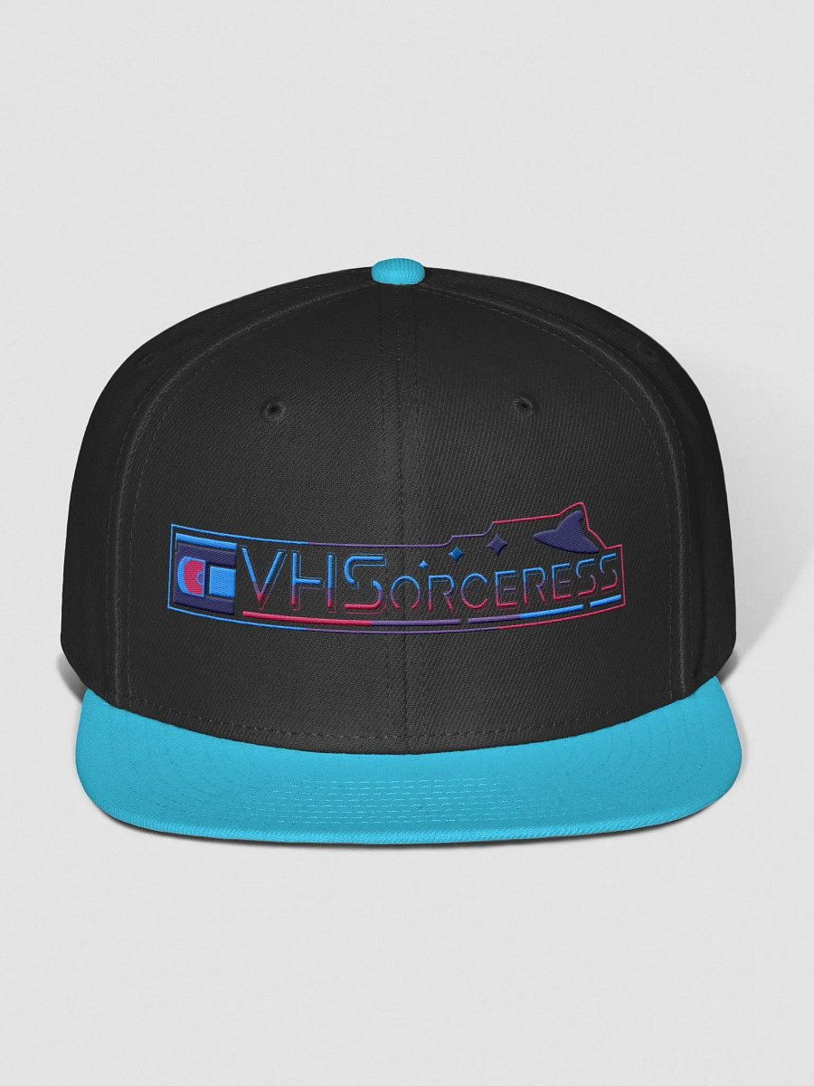 Embroidered Logo Snapback Hat product image (1)