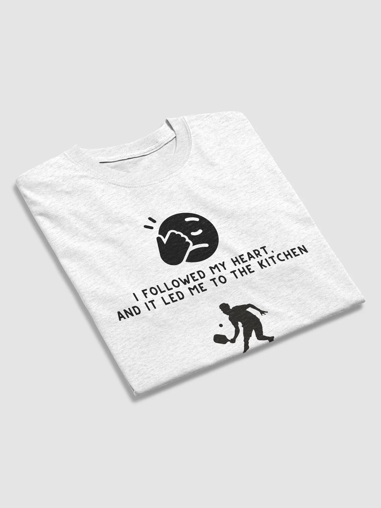 Heart In The Kitchen T Shirt product image (26)