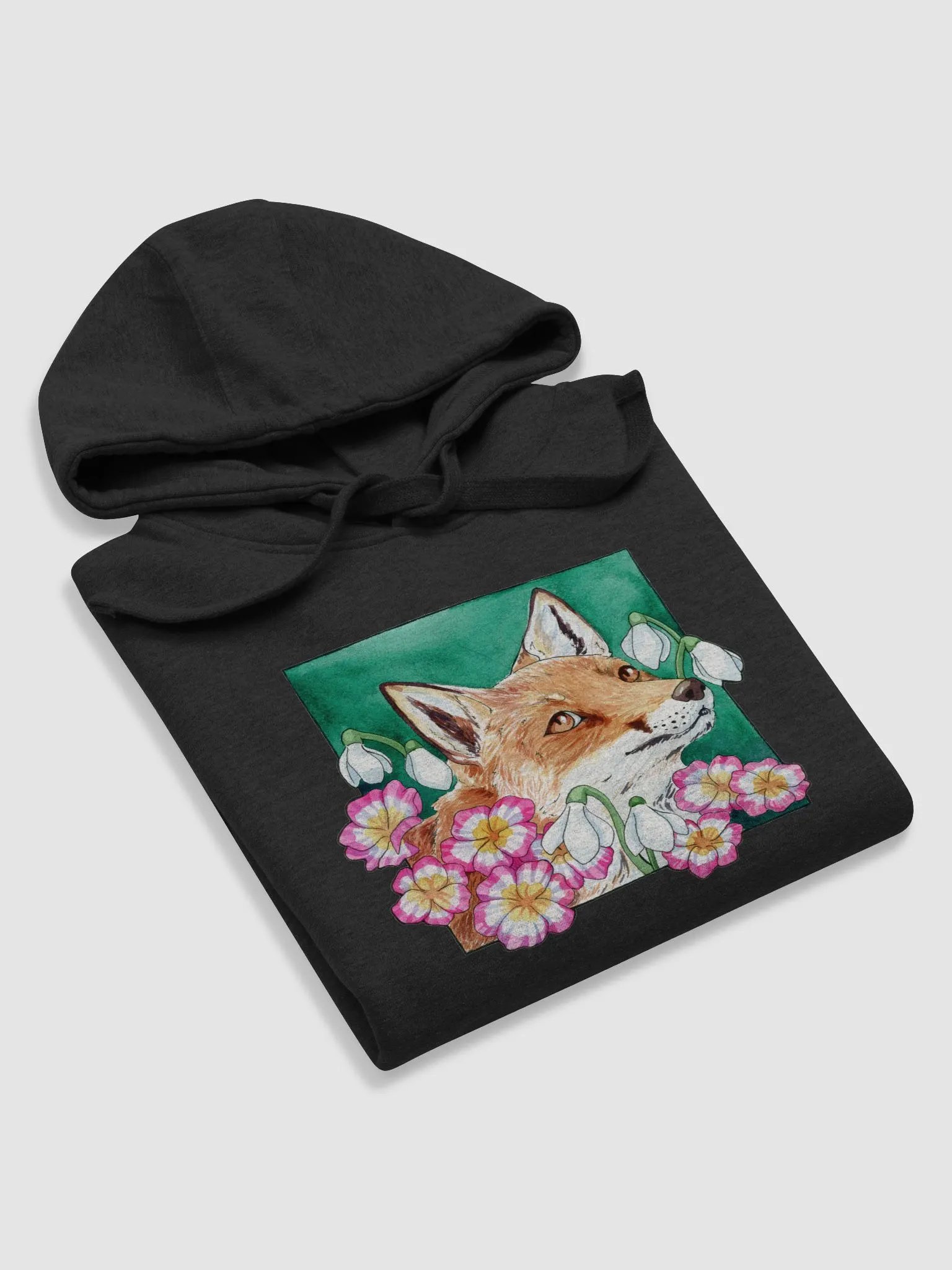 Primrose Fox Hoodie product image (6)