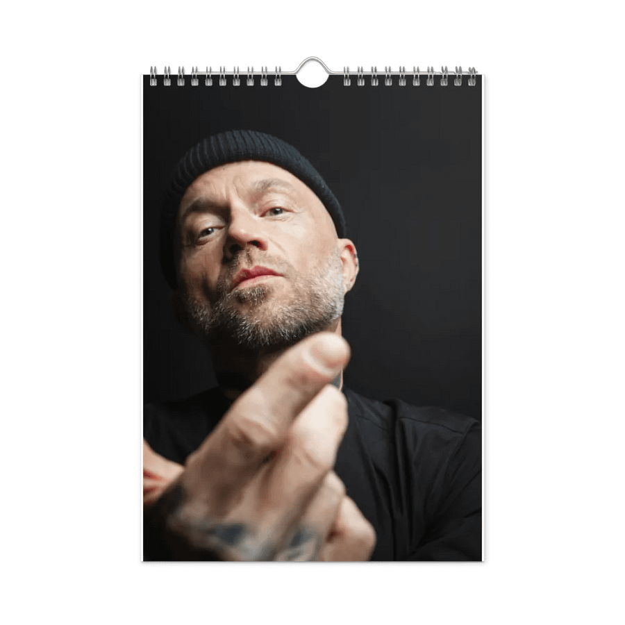 CHAKUZA - KALENDER 2025 product image (6)