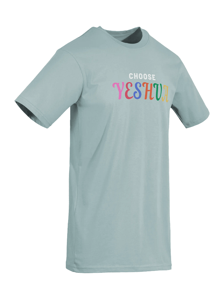 Choose Yeshua T Shirt product image (9)