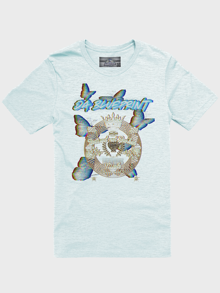 Da Blueprint Graphic Tee product image (1)