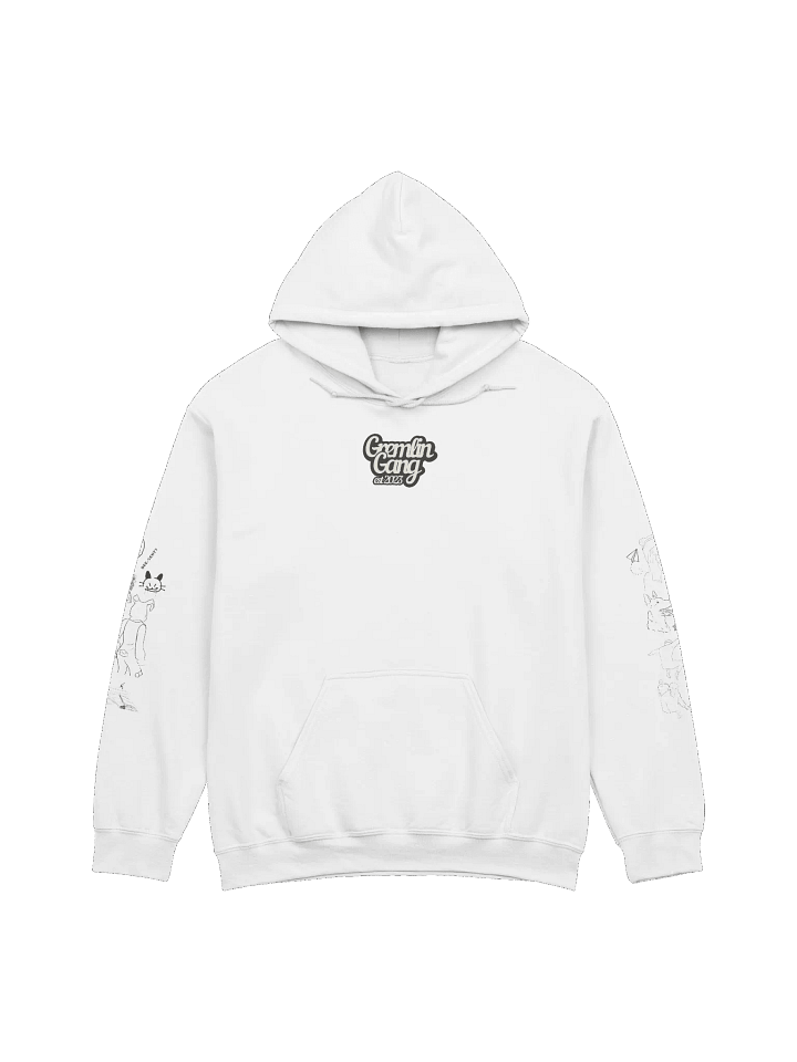 Gremlin Gang Hoodie product image (1)