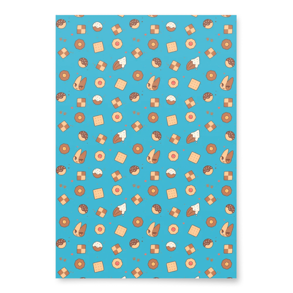 Sweet Treat 🍪 Wrapping Paper product image (4)