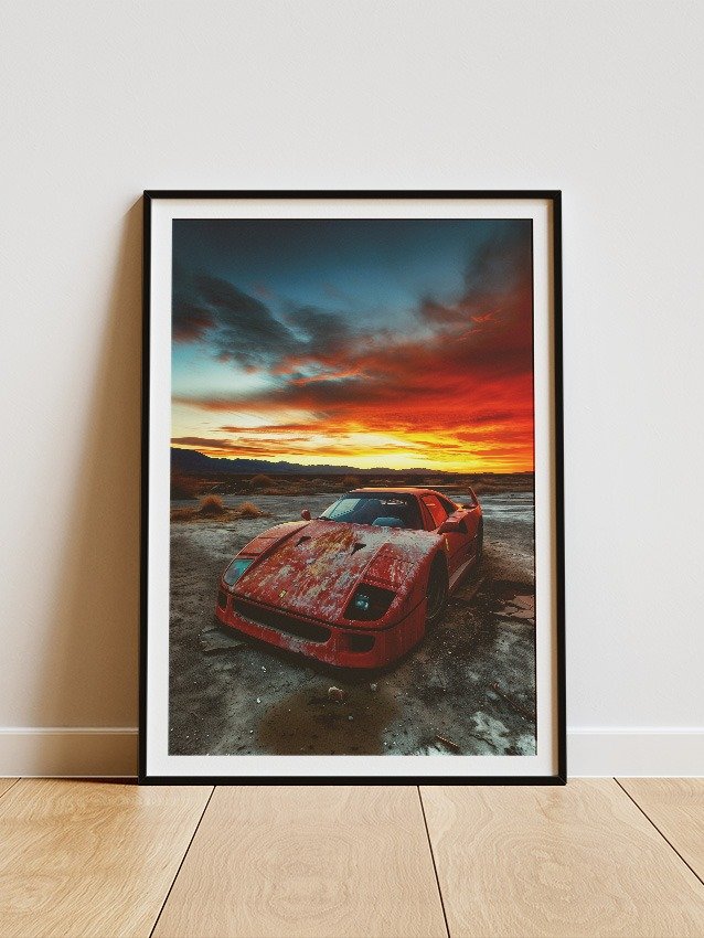 Forgotten Legend at Sunset product image (2)