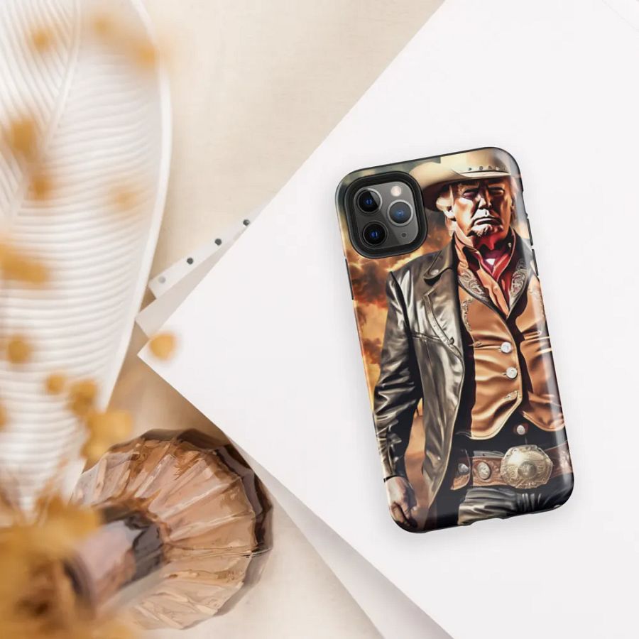 Drill Baby Drill iPhone Case product image (5)