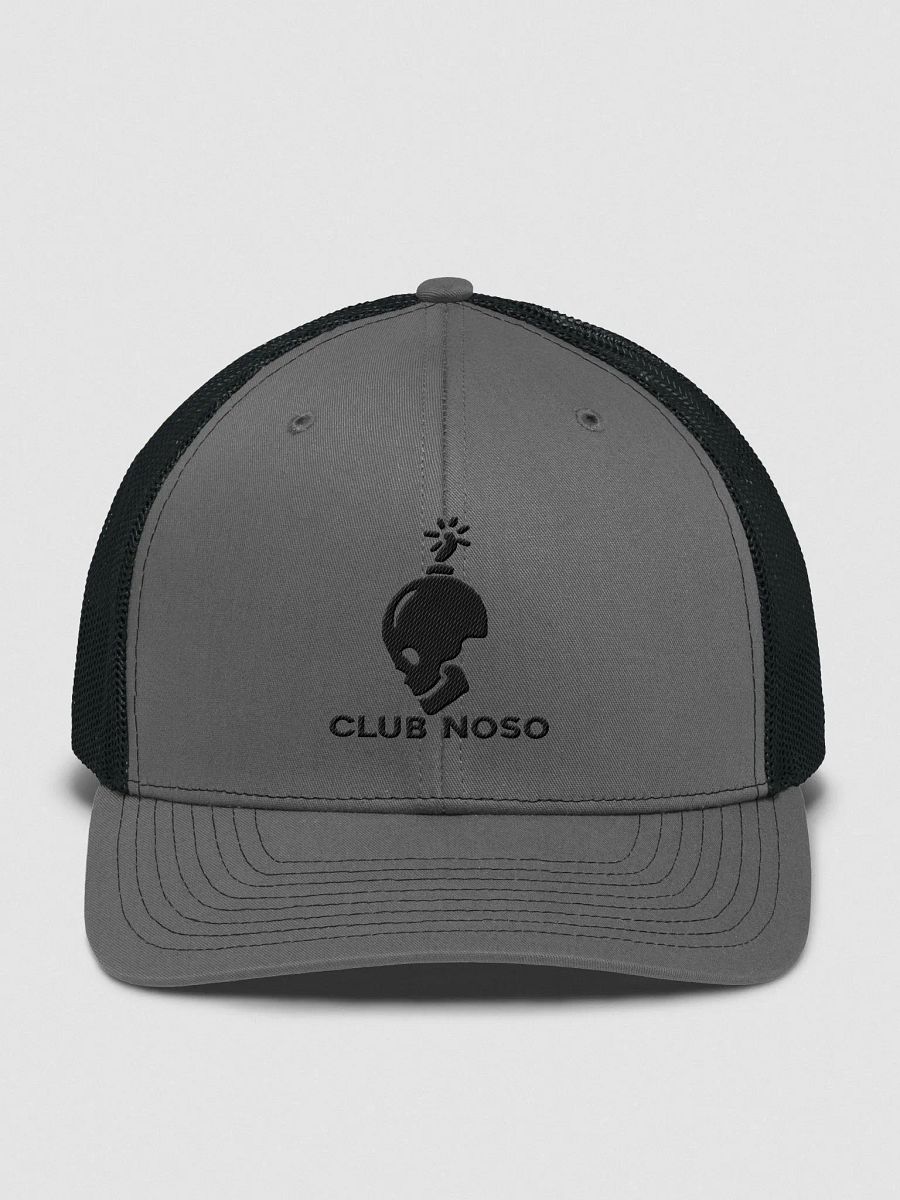 Bomb Skull Richardson Trucker Hat product image (1)