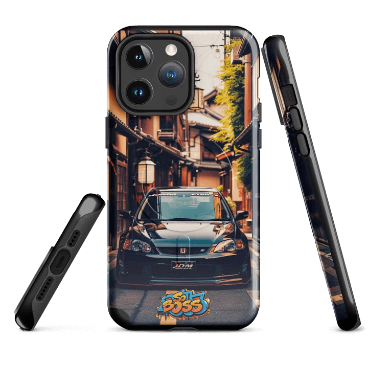 Honda Civic Alley Shot Cover product image (1)