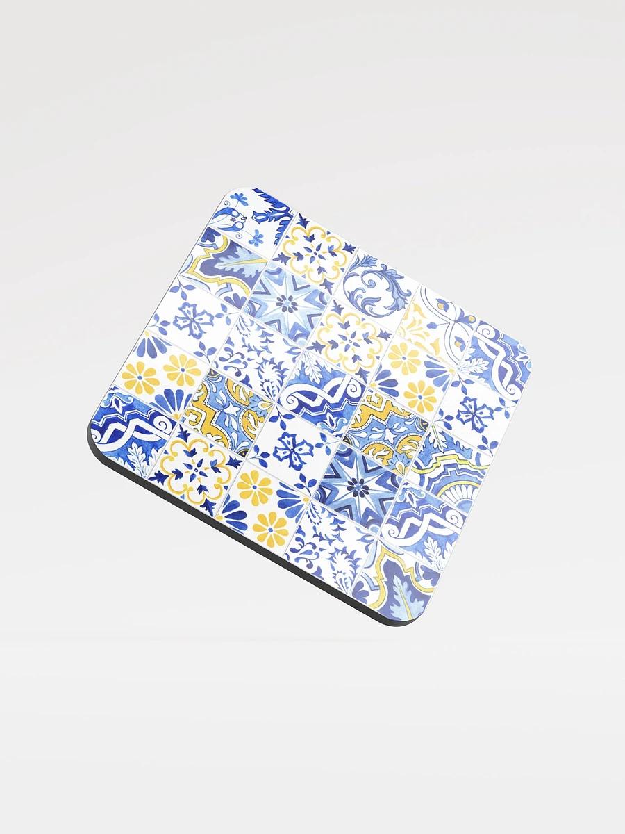 Portuguese Azulejo Tile Coaster, Design01 product image (2)