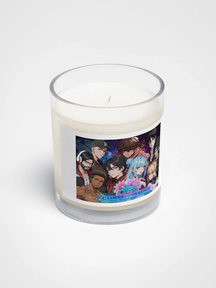 The Conservatory Crew Candle product image (2)