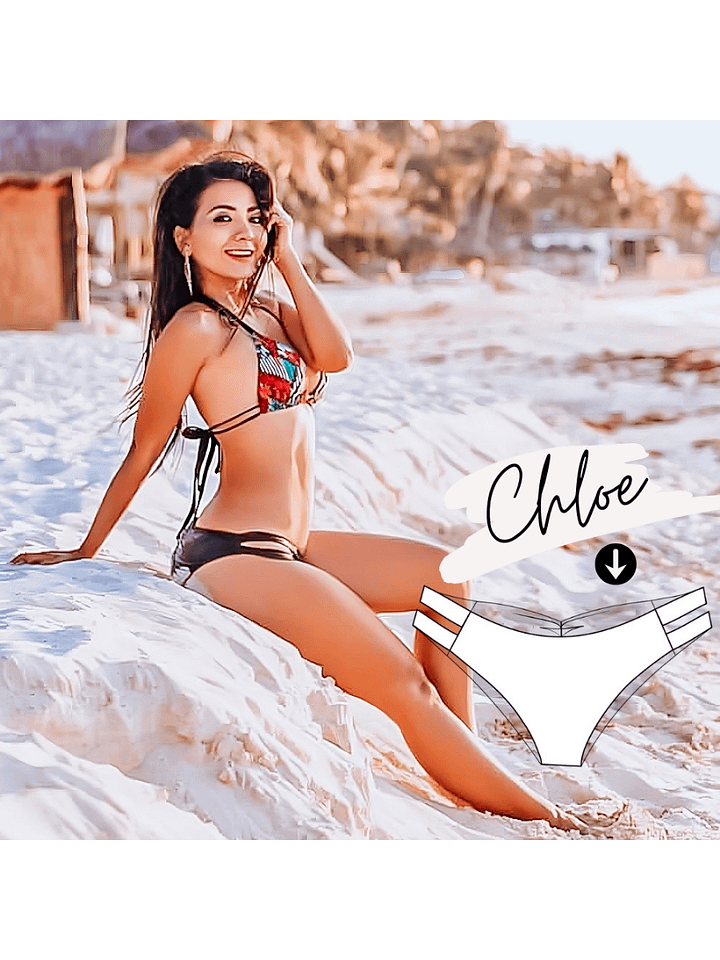 Chloe Bottoms Pattern product image (1)