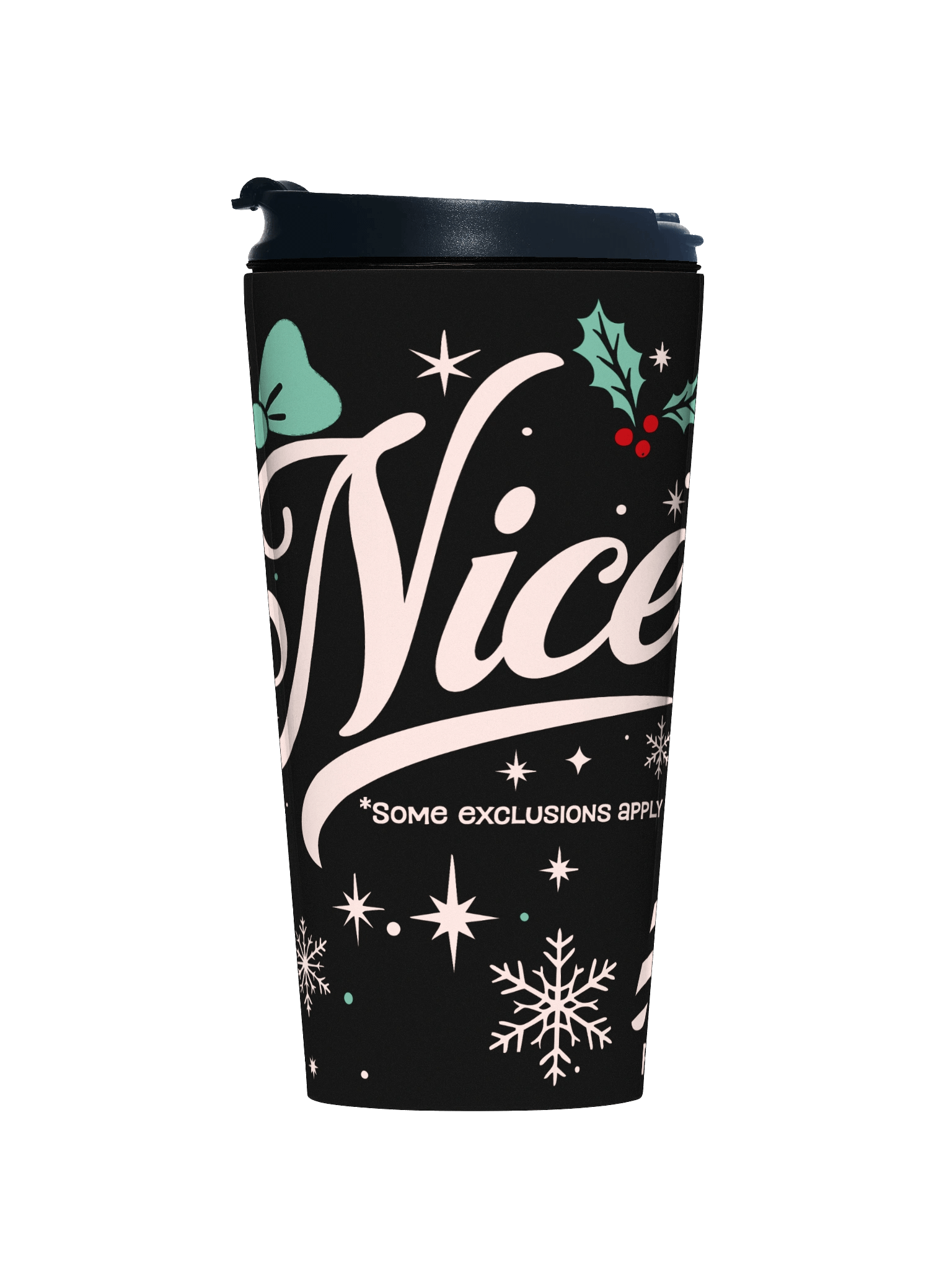 Nice* Travel Mug product image (1)