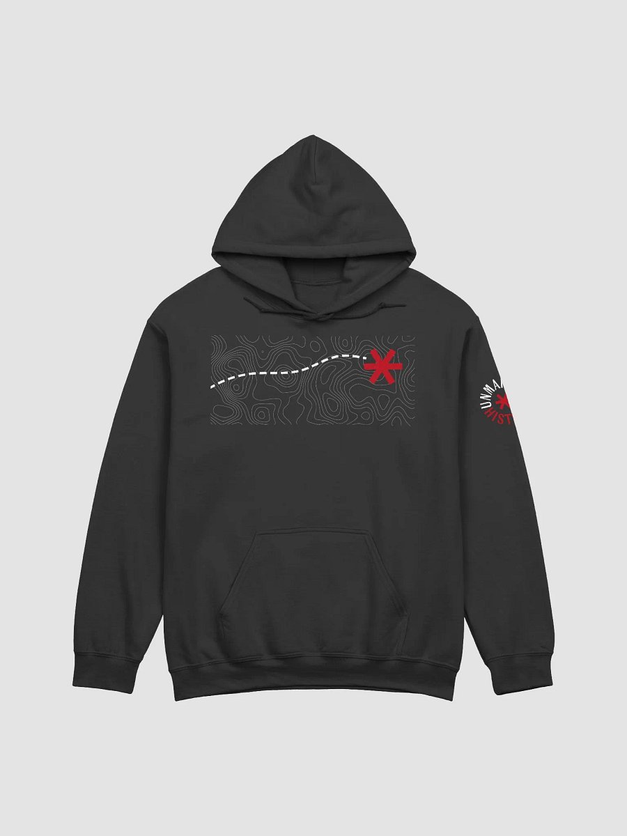 UH Map Hoodie product image (2)